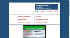 Desktop Screenshot of homeownersinsulation.com
